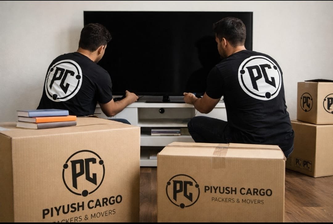 House Hold Material Packing